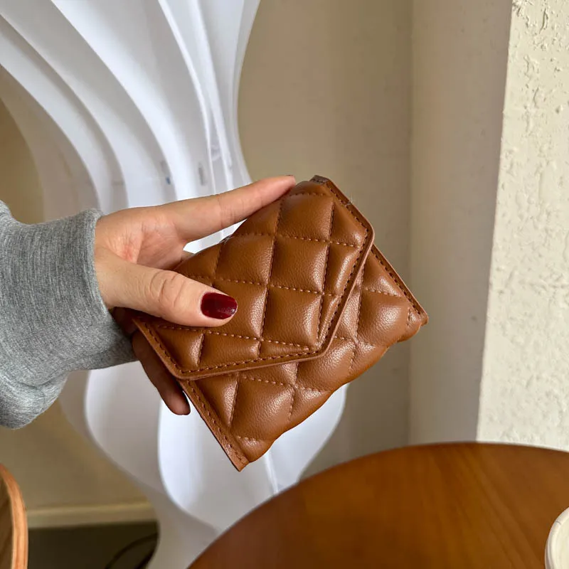 Trendy Fashionable Wallet Women-5