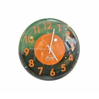 Simple Basics Wall Clock