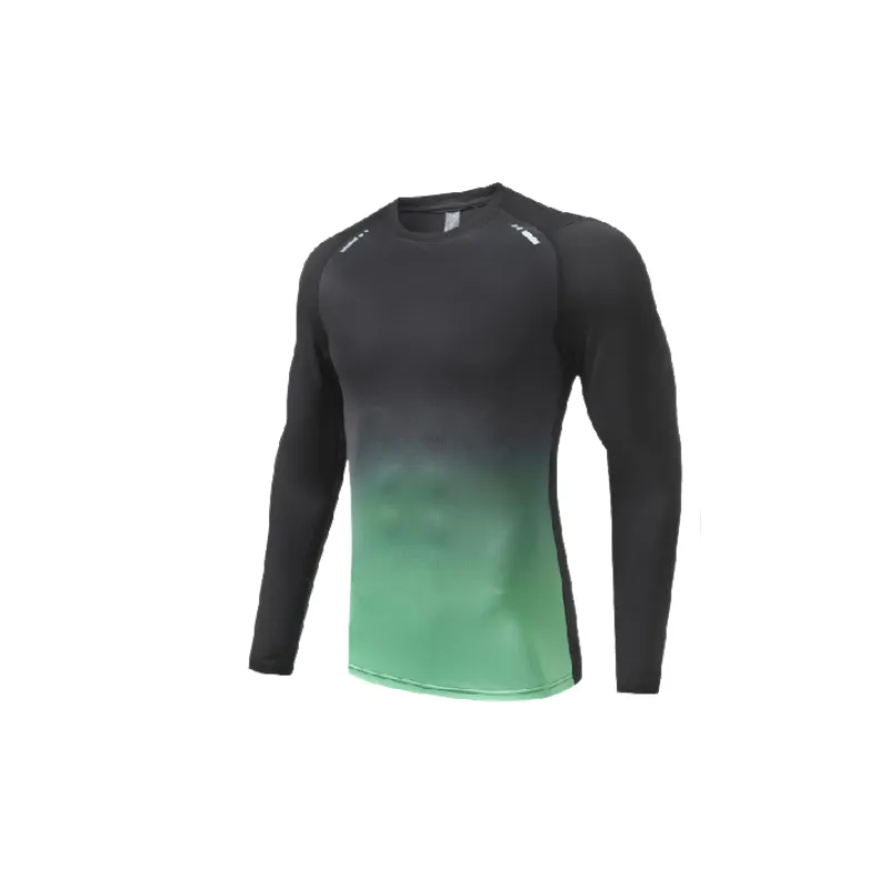 Basics Simple Polyester Fitness Clothing-8