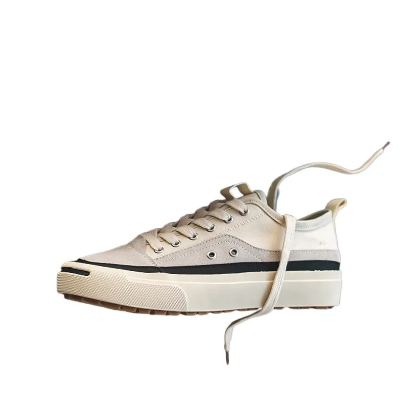 Basics Breathable Canvas Shoes-2