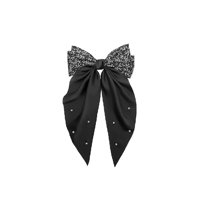 Fashionable Bow Hair Clip-2
