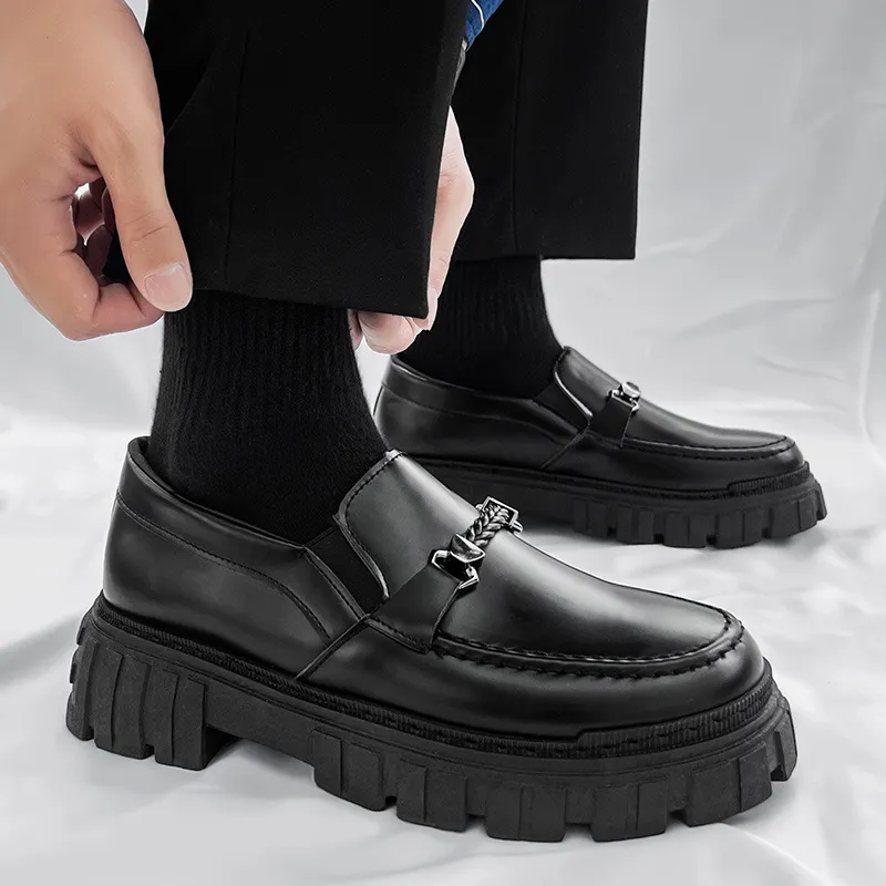 Casual Simple Loafer-2