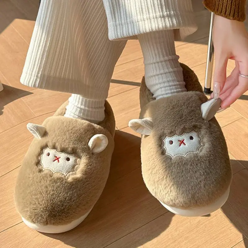 Cute Funky Cotton Shoes-4