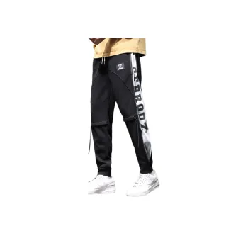 Elastic Waist Comfortable Stretch Sports Pants
