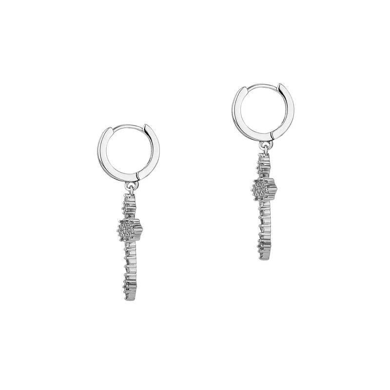 Fashionable Simple Earring-3