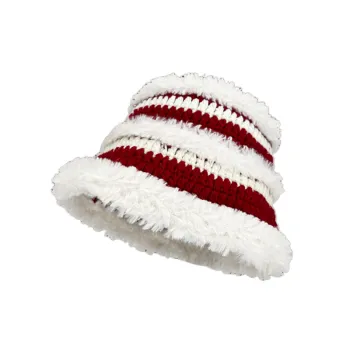 Warming Fashionable Bucket Hat