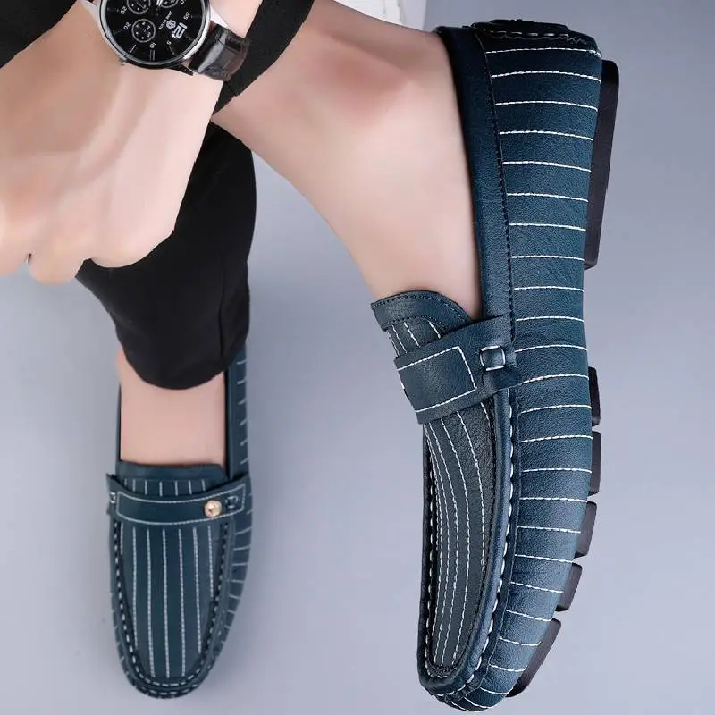 Breathable Casual Gommino-4