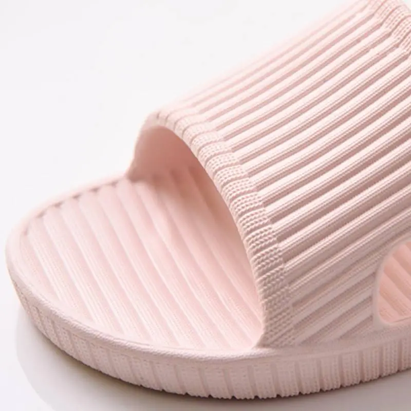 Simple Plain Flip Flops-6
