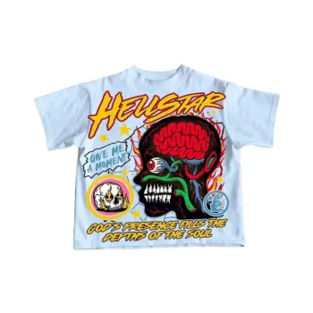 Fashion Loose T shirt