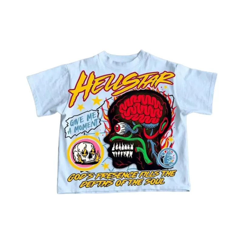 Fashion Loose T shirt-0