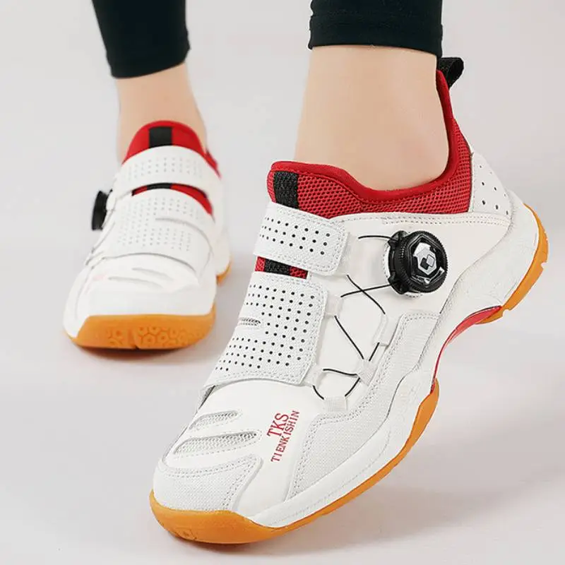 Basics Funky Badminton Shoes-4