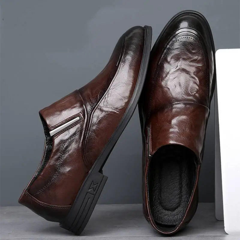 Business Casual Dress Shoes-2