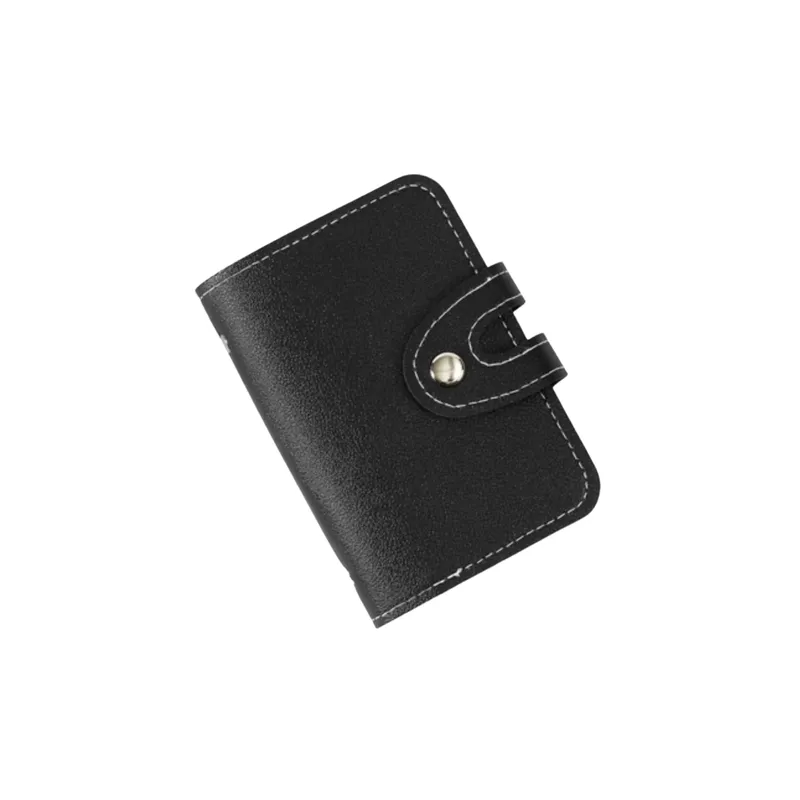 Casual Simple Card Holder-0