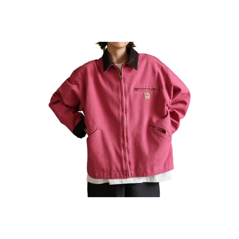 Retro Trendy Coat-2