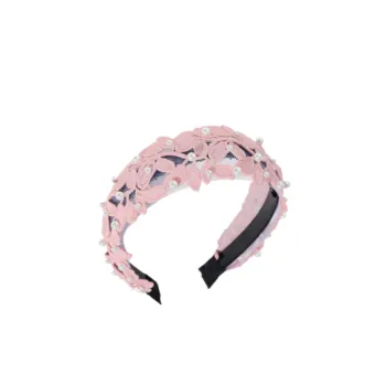 Fashion Cute Pearls Hair Clasp