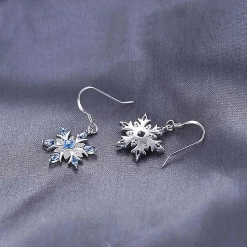 Elegant Flowers Earring-2