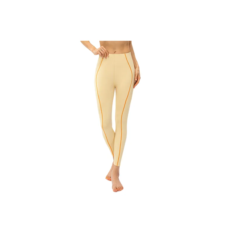 Fashionable Skin friendly Polyester Leggings Women-5