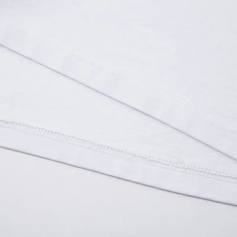Street Loose Combed Cotton T-Shirt-3