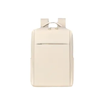Simple Plain Backpack