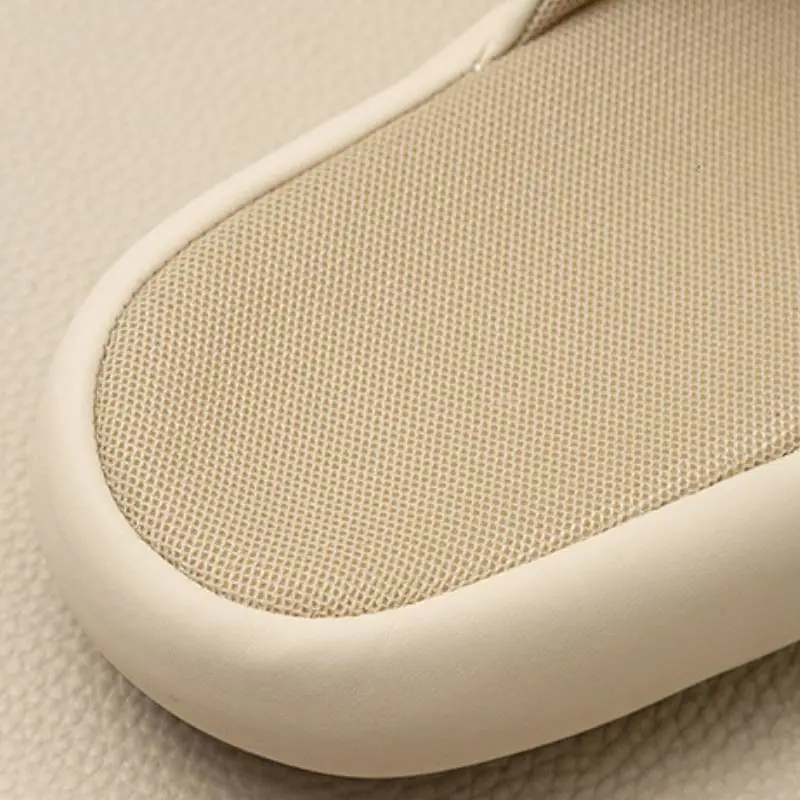 Retro Warm Flip Flops-7