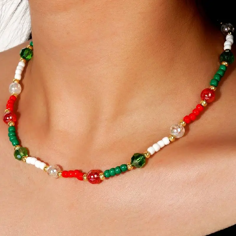Simple Fashionable Necklace-1