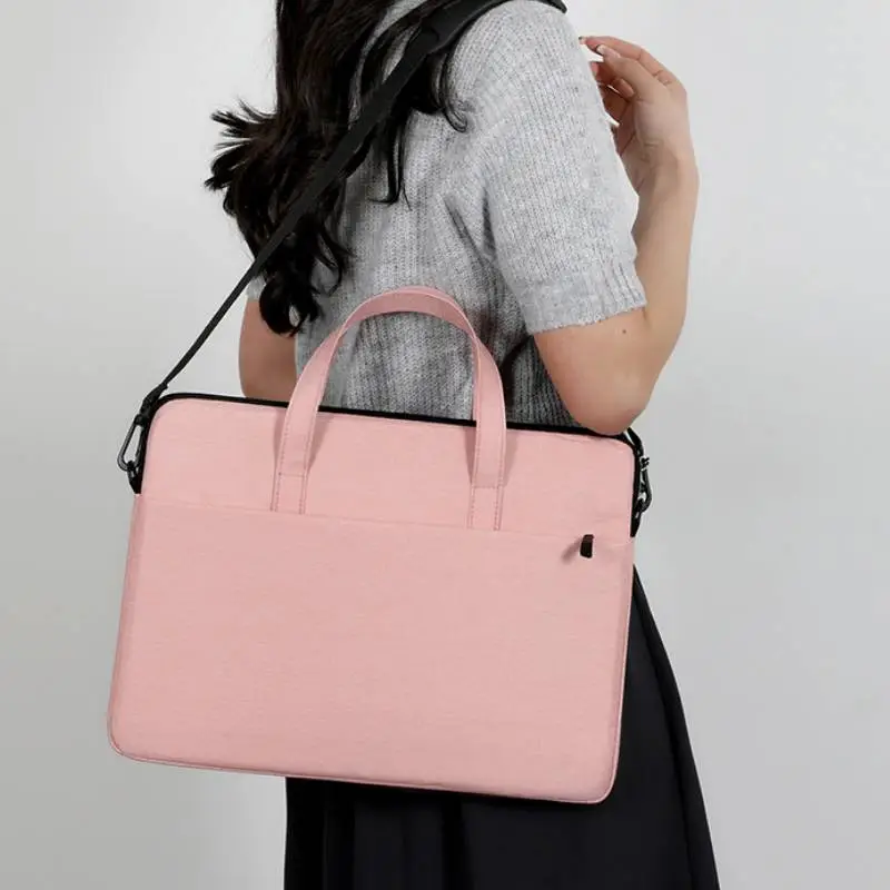 Fashionable Simple Laptop Bag-1