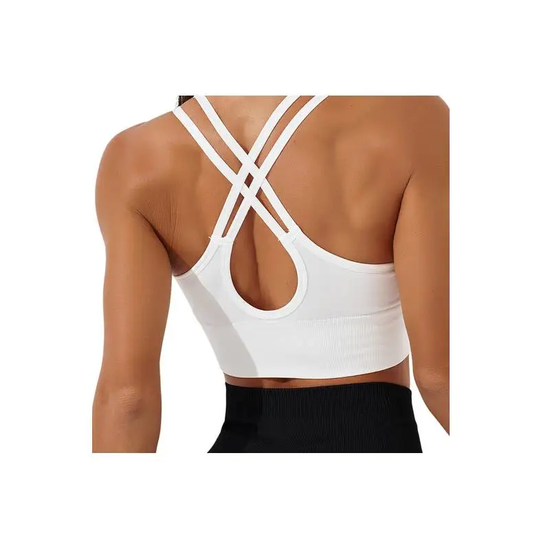 Basics Simple Blended Synthetic Fabrics Sports Underwear Women-1