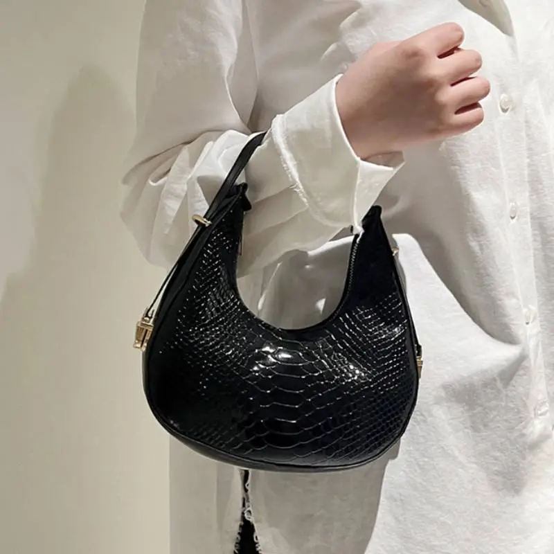 Fashionable Simple Shoulder Bag-7