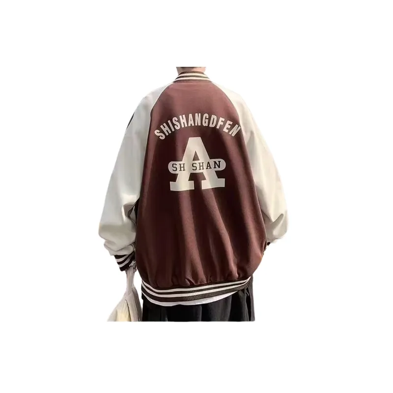 Fashionable Cool Baseball Jersey-1