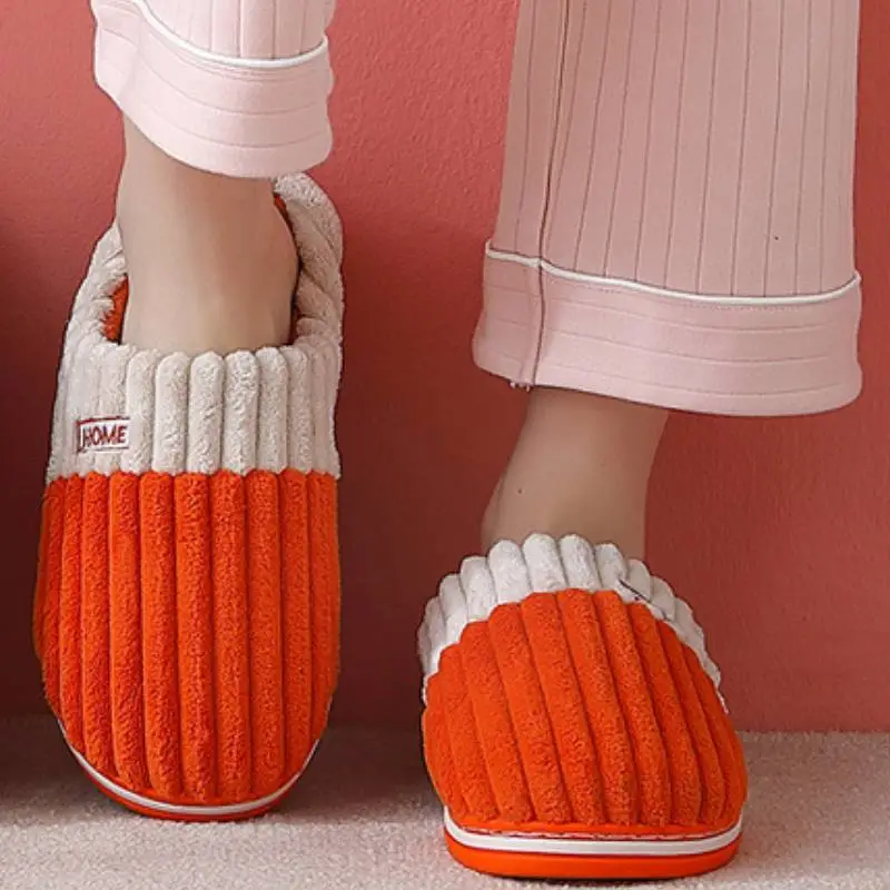 Basics Warm Slippers-4