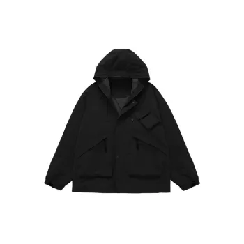 Outdoor Zipper Pocket Jacket