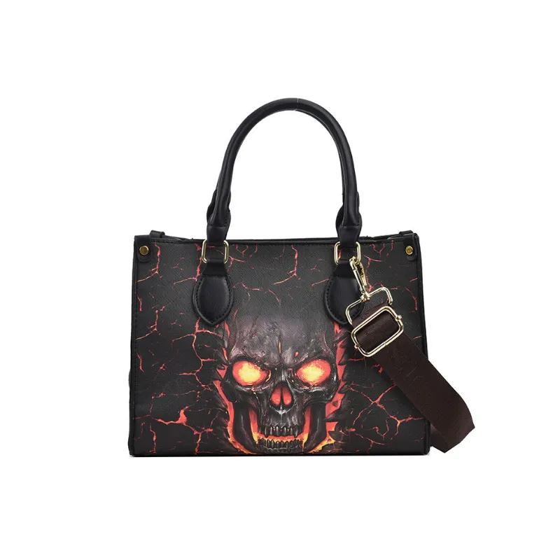 Fashionable Simple Handbag-4