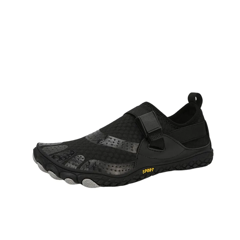 Street Simple River Trekking Shoes-0