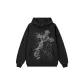 Black Hooded