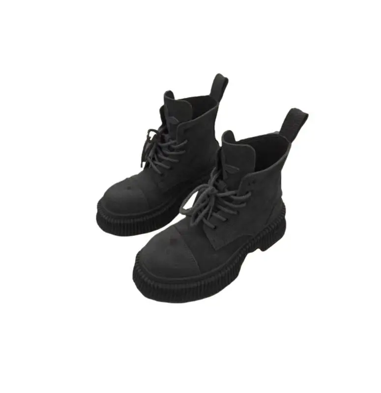 Fashionable Funky Martin Boot-0