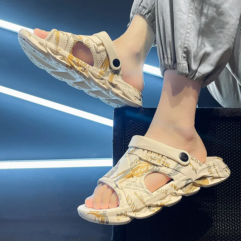 Fashionable Simple Beach Sandals-5