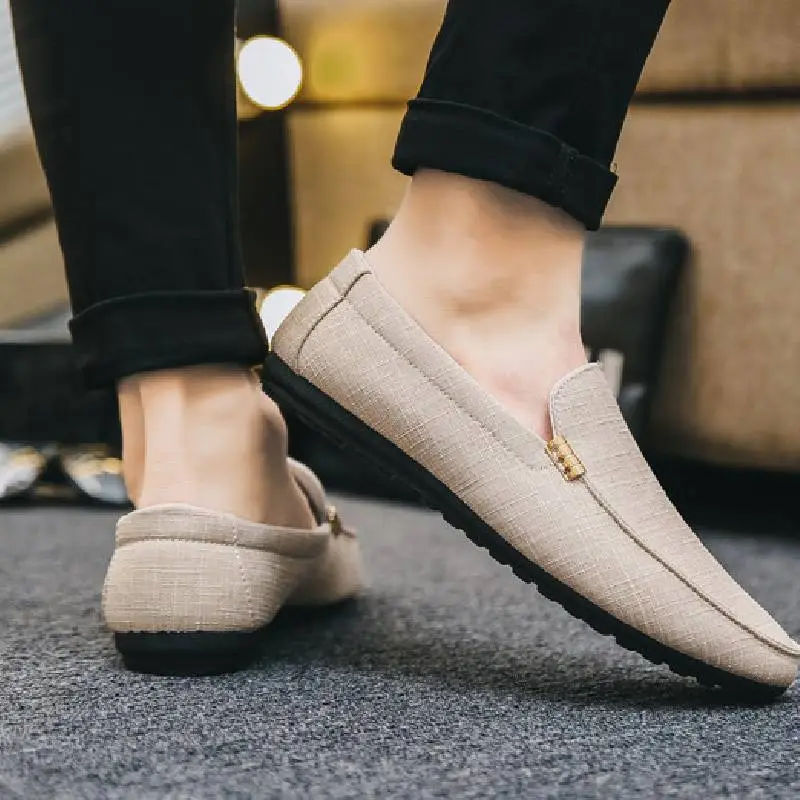 Basics Casual Gommino-2