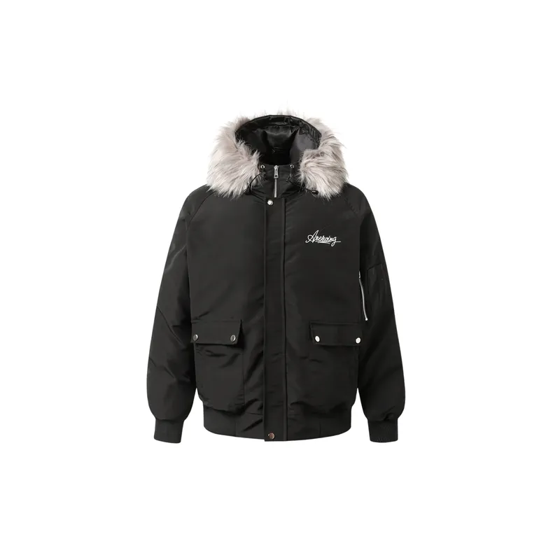 Retro Embroidery Quilted Jacket-0