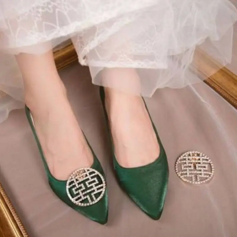 Casual Simple High Heels-1