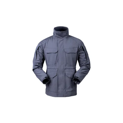 Simple Basics Quilted Jacket
