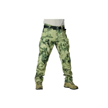 Casual Warm Hard Shell Pants