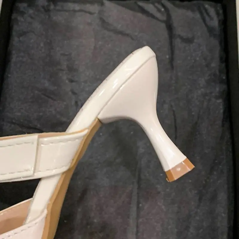 Fashionable Glamorous High Heels-6