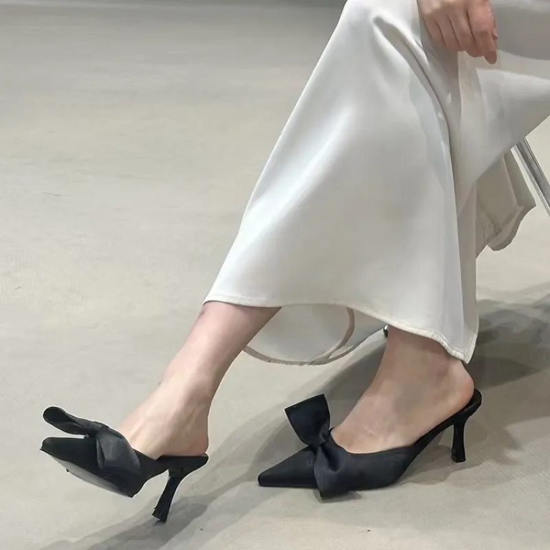 Fashion Simple High Heels-1