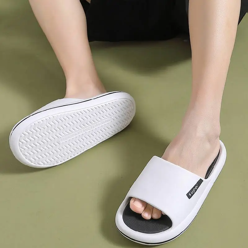 Home Use Plain Flip Flops-2