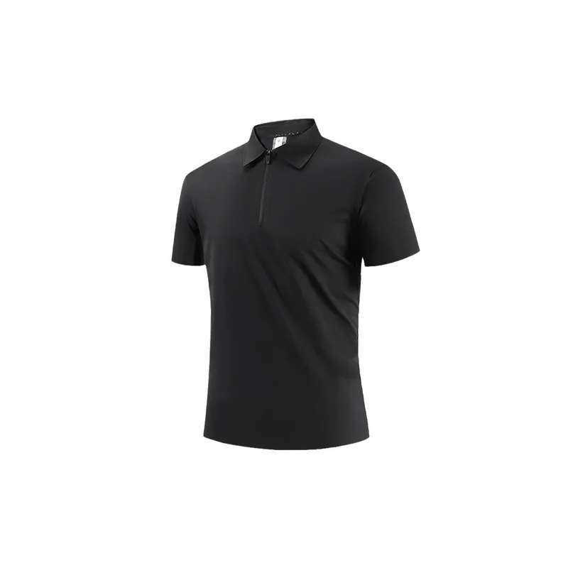 Funky Casual Nylon Polo-2
