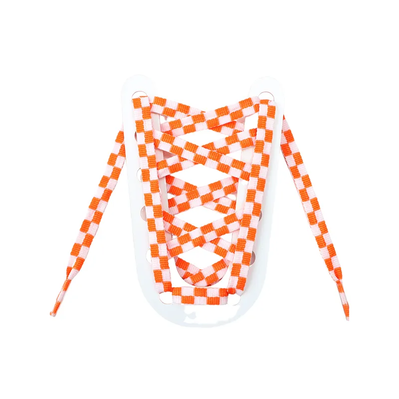 Polyester Flat Shoelaces-3