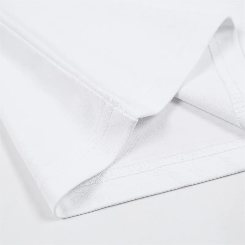 Street Fashion Cotton Blended Fabric T Shirt-3