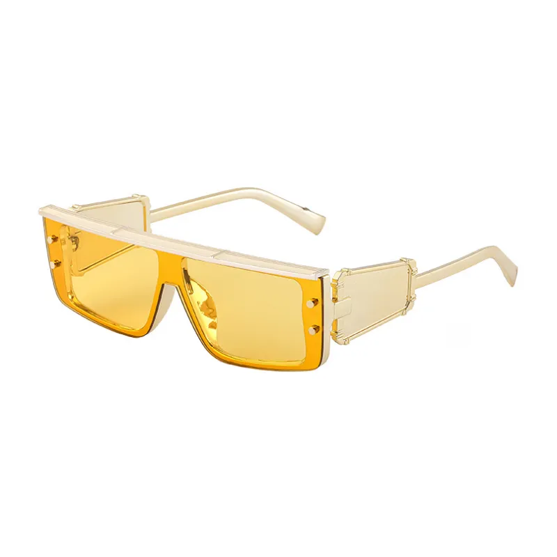 Simple Casual Sunglasses-9