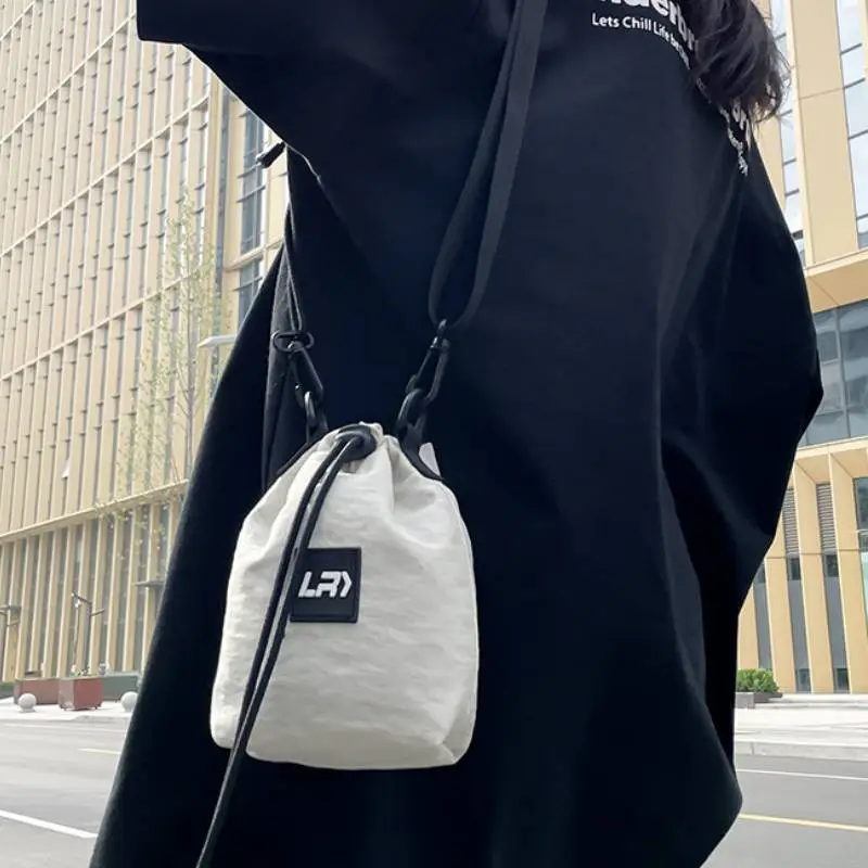 Street Plain Crossbody Bag-7