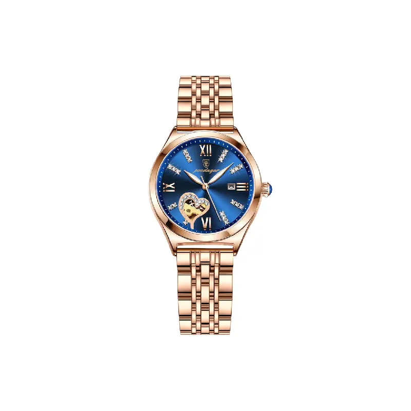 Simple Waterproof Watch-7